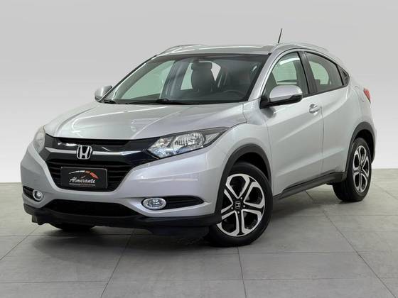 HONDA HR-V 1.8 16V FLEX EX 4P AUTOMÁTICO